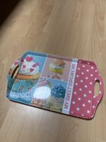 Serviertablett My Sweet Cupcake Mix Motiv guter Zustand