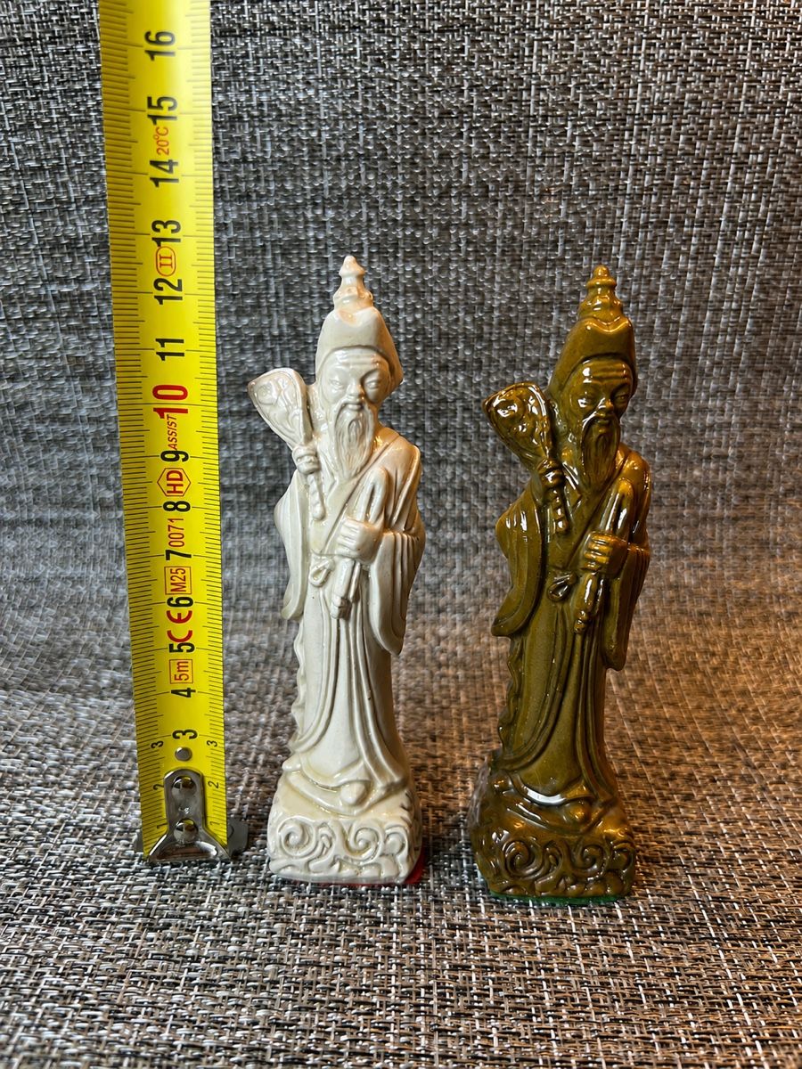 Spiele: Schachfiguren Keramik – Gebraucht aus Gossau ZH von iulian7 3