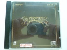 Carpenters - The Singles 1969 - 1973  (vergriffen)