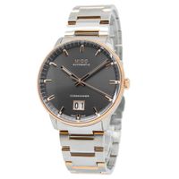 Mido Men's M021.626.22.061.00 Commander Anthracite Dial Auto