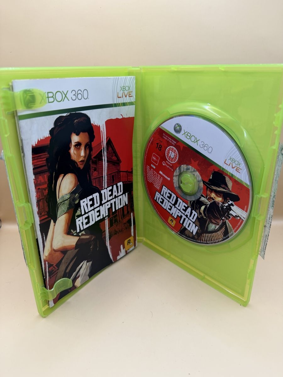Giochi: Red Dead Redemption - Xbox 360 – Usato da Genève venduto da sho_67qj 1