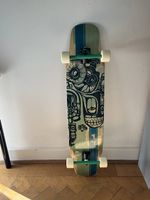 Longboard Fibretec Freeride-TPM 1000