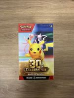 Pokemon 30th Celebrations Booster Bundle EN ab 1.-