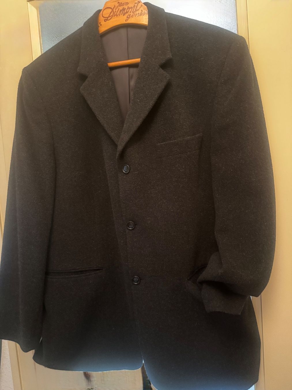 Sakko Giacche: Cashmere Sakko – Nuovo (secondo la descrizione) da Genève venduto da Oberling-108 1