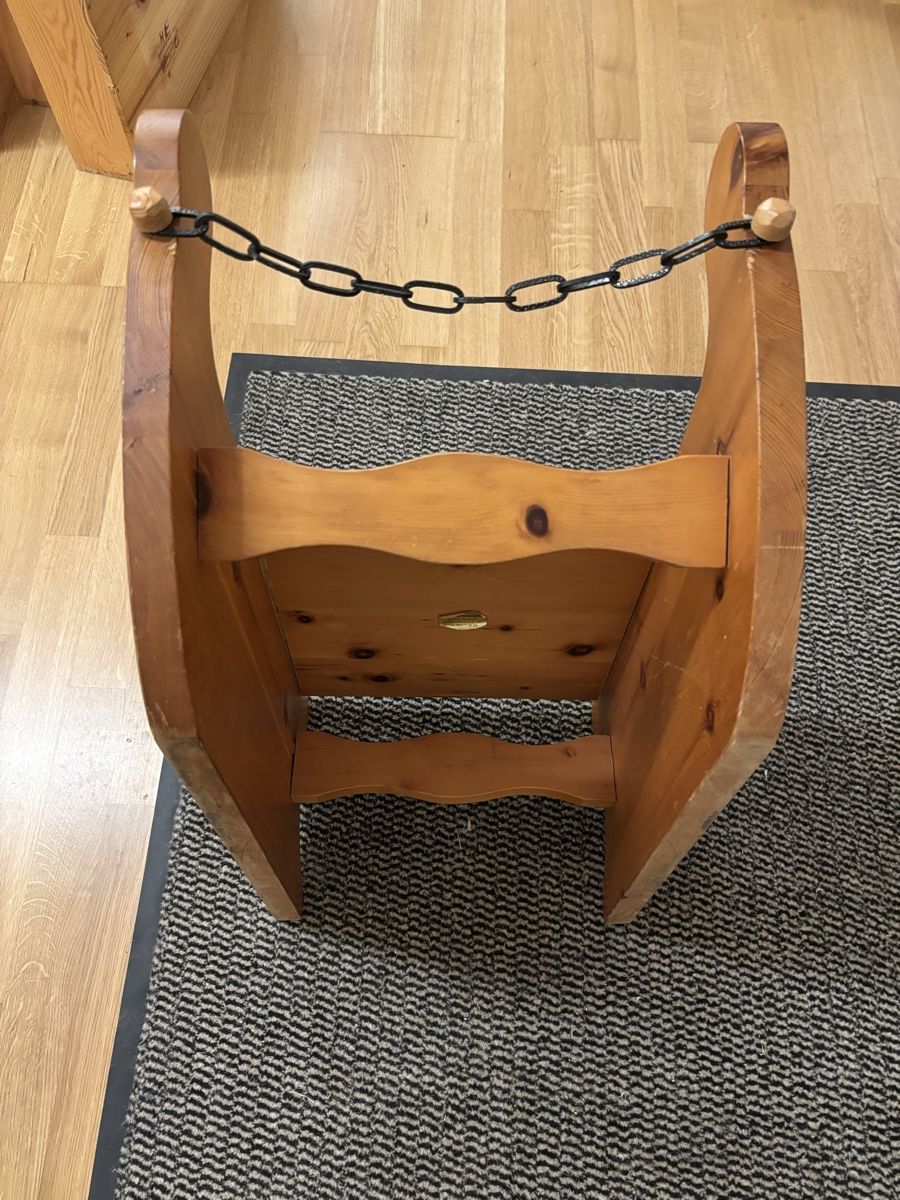 Tutte le decorazioni: Schlitten Holz Deko – Usato da Birrhard venduto da Sharkno 2
