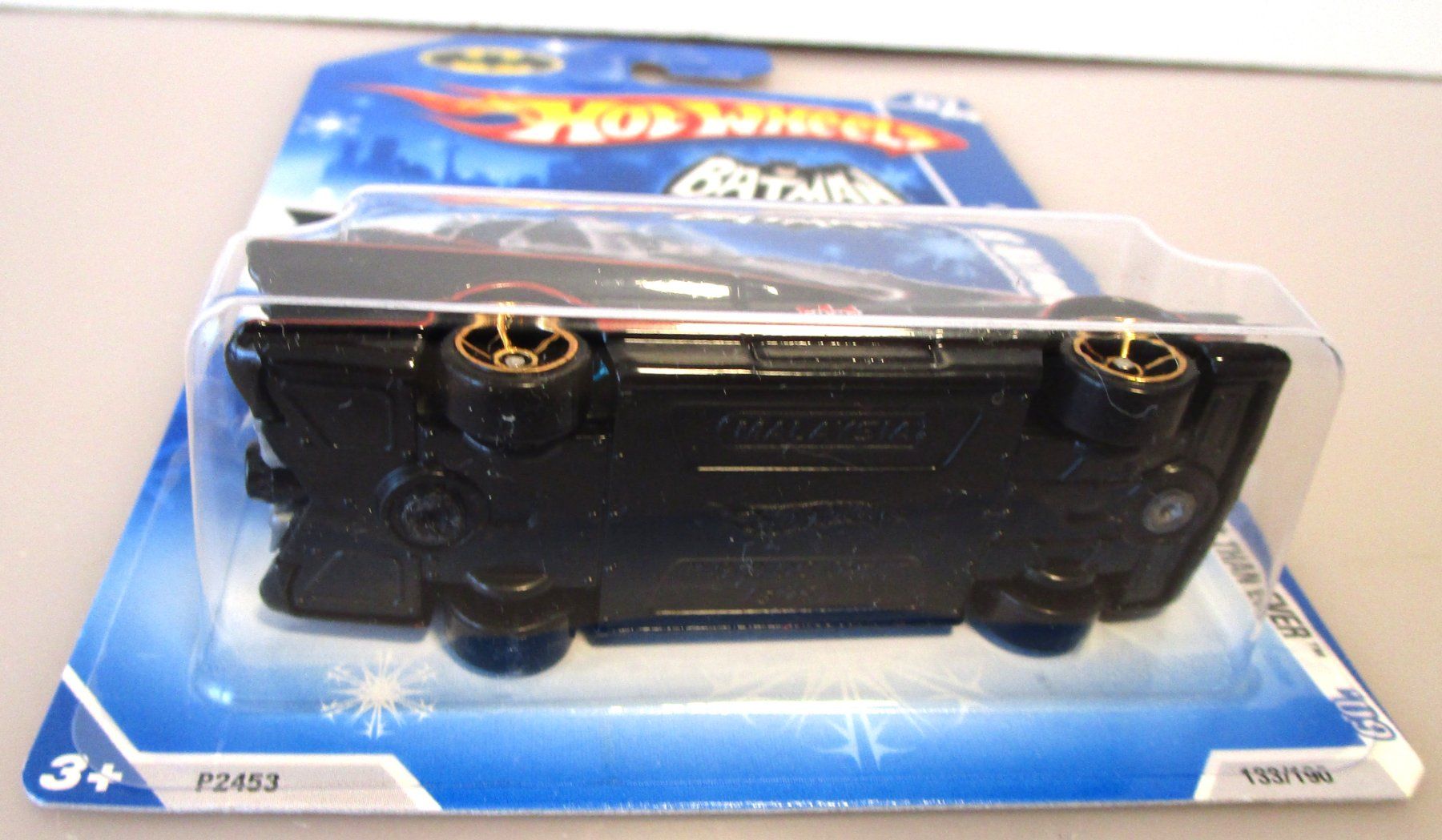 Hot Wheels Modellini d'auto: HOT WHEELS '66 BATMOBILE – Nuovo e nell'imballaggio originale da Chêne-Bourg venduto da breno56 5