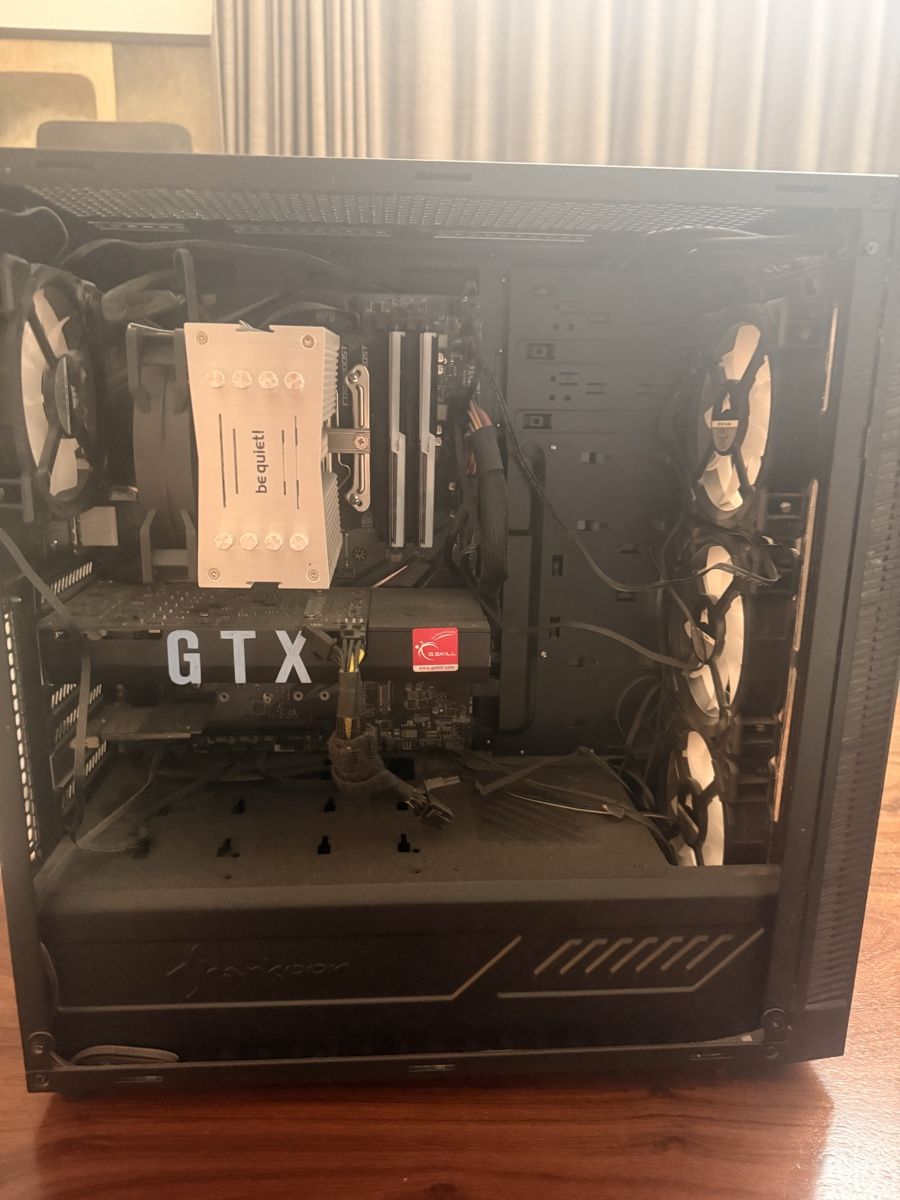 PCs: Alter Gaming Pc – Gebraucht aus Gümligen von sin_g6sx 1