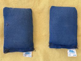 Tauch- Blei  2x2 Kg Säckchen