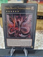 Yugioh Cyber Drache Unendlichkeit