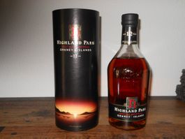 Highland Park 12 Jahre alt, Abfüllung 90er Jahre 100CL