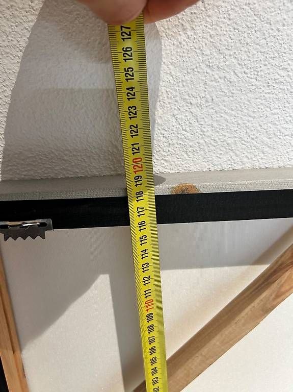 Gemälde: Gemälde Bild 120 x 90 – Gebraucht aus Ennetbaden von and_t8bc 3