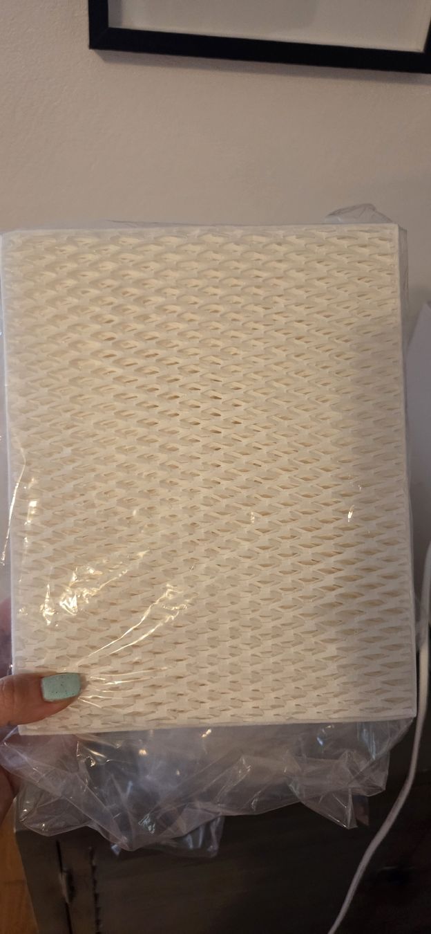 Stadler Form Lüftung: Stadler Form Luftbefeuchter Filter Ersatzfilter 7 StückNEU – Neu und originalverpackt aus Chur von ali_j9q9 2