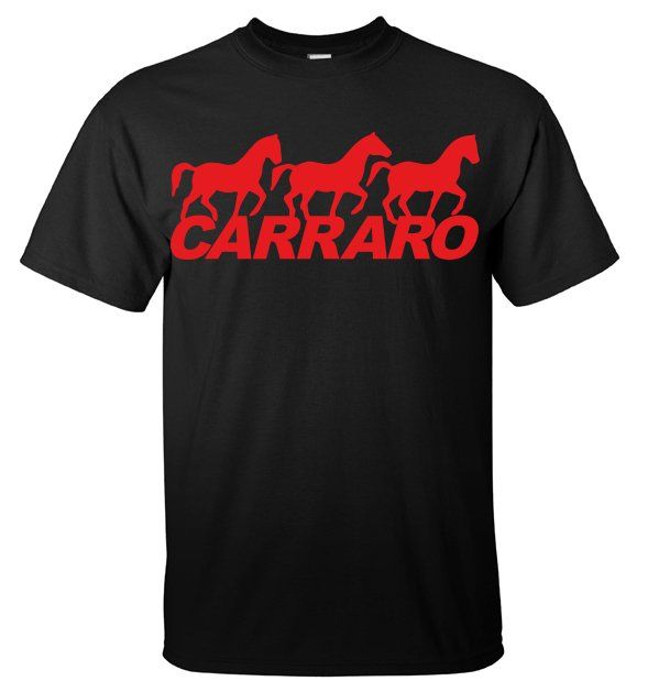 T-shirt: Carraro T-Shirt – Nuovo e nell'imballaggio originale da Aettenschwil venduto da shirtster