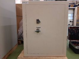 Kassenschrank Bauer (ohne Zertifizierung) Occ.-Nr. 823