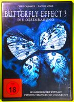 BUTTERFLY EFFECT 3 - DIE OFFENBARUNG - BRUTALER THRILLER !