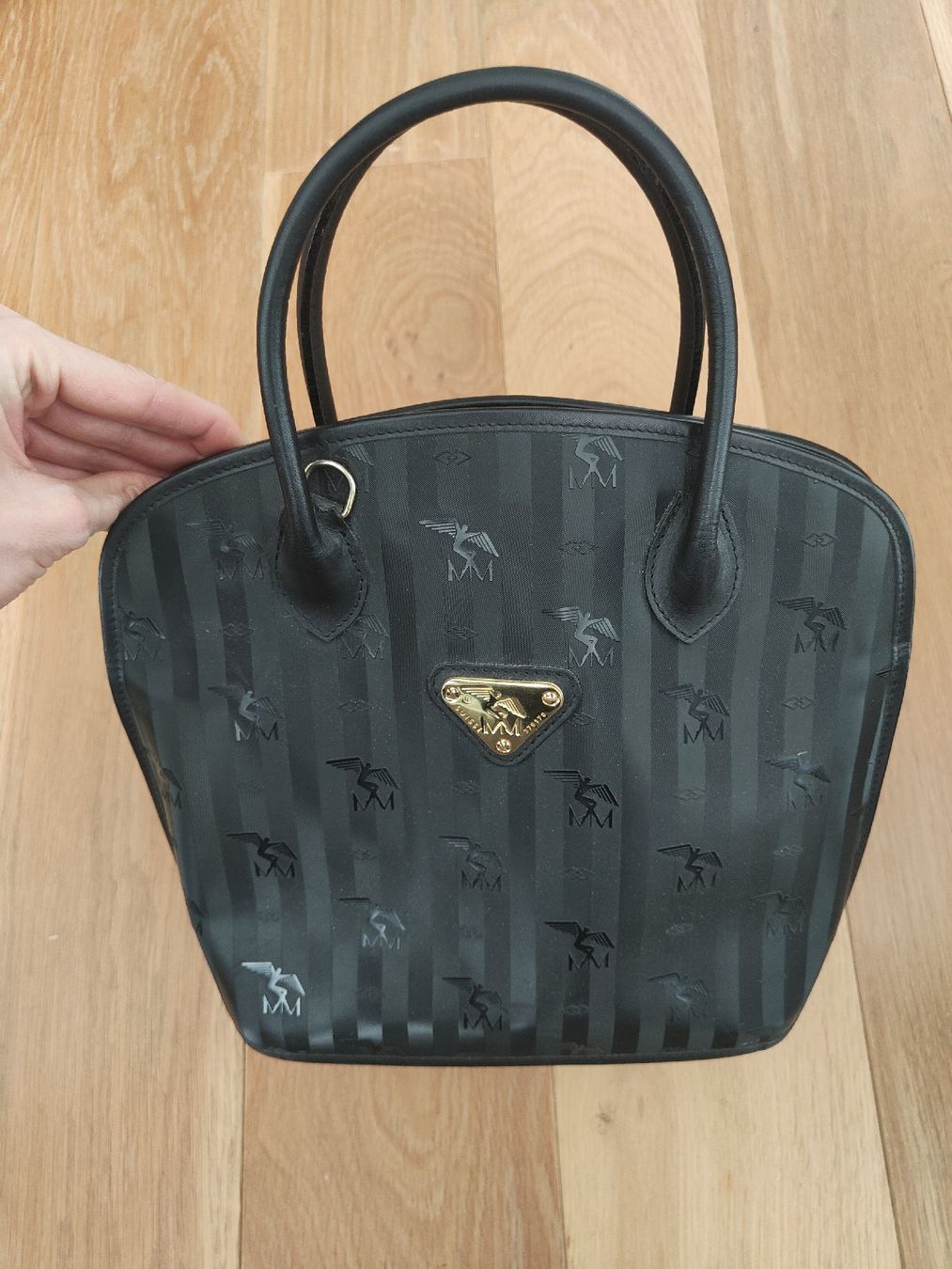 Maison Mollerus Borse da donna: Wunderschöne Mollerus Handtasche – Usato da Zürich venduto da R-2015 8