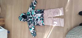 Combinaison ski Columbia T4