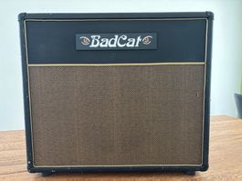 Bad Cat Black Cat 1x12 Guitar Speaker Cabinet