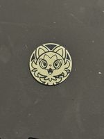 Pokémon Münze Set Pikachu & Litten 2 Stk. neu