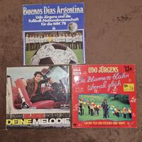 Ältere, gebrauchte Schallplatten, Udo Jürgens