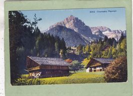 Champéry Paysage 1931