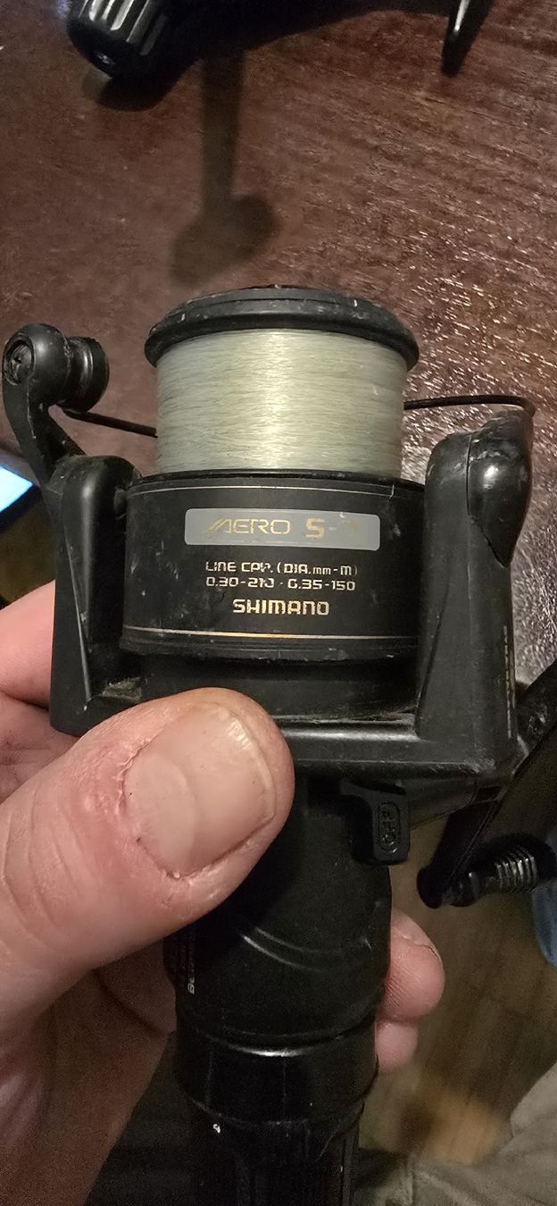 Shimano Tamburi & Mulinelli: 3 Angelrollen Shimano / Decathlon – Usato da Basel venduto da Jcva 1
