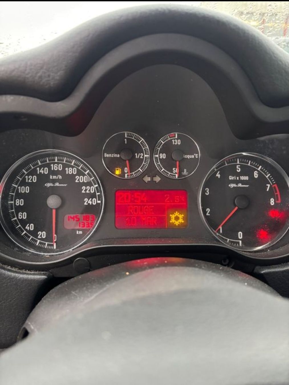 Alfa Romeo Automobili: Urgent! Alfa 147 1.6 120ps – Usato da Mex VD venduto da Bimmer_stance 5