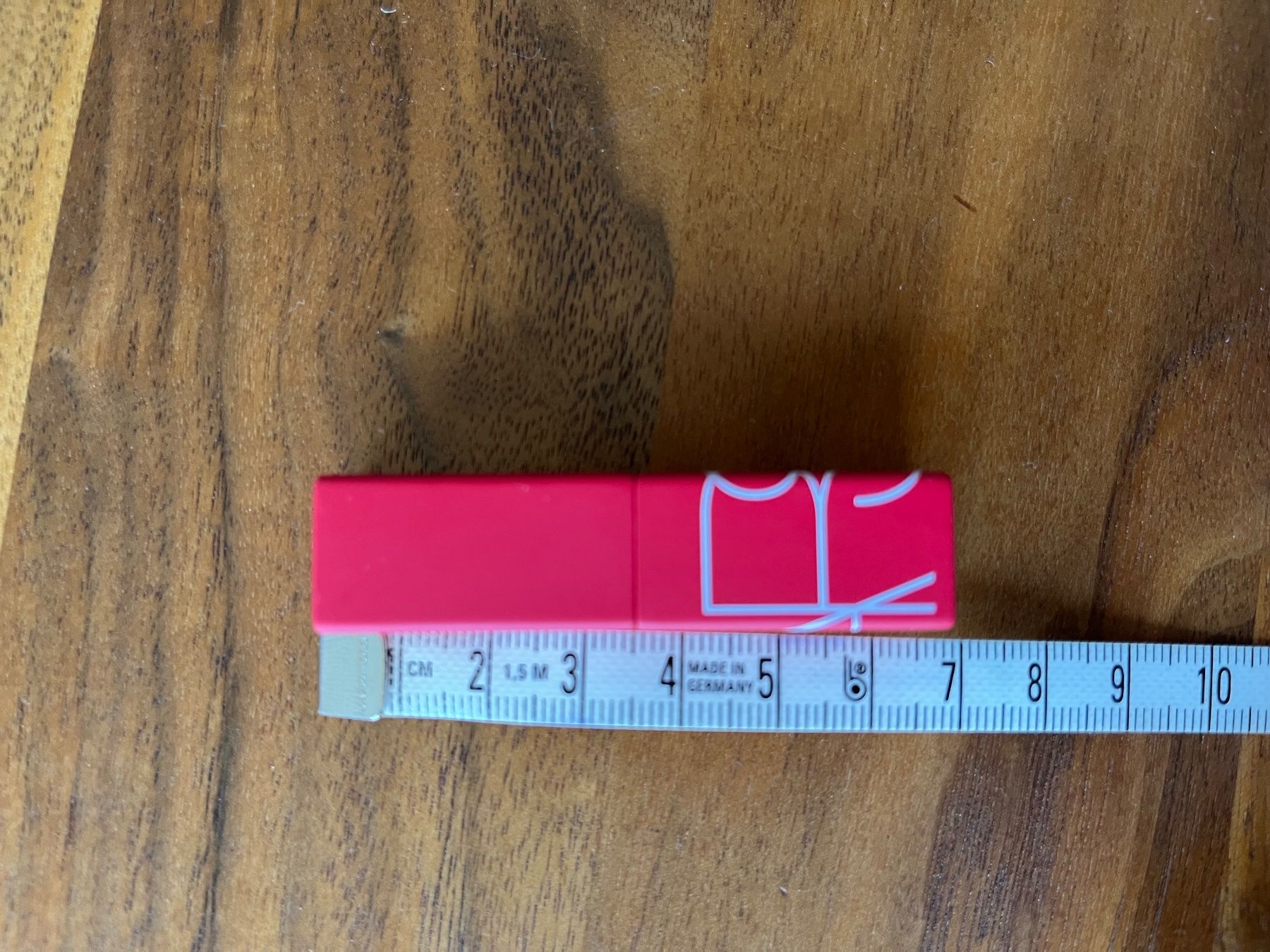 Nars Make-up: NARS DRAGON GIRL MINI LIPPENSTIFT – Neu (gemäss Beschreibung) aus Wilen b. Wollerau von rosmarin13 1
