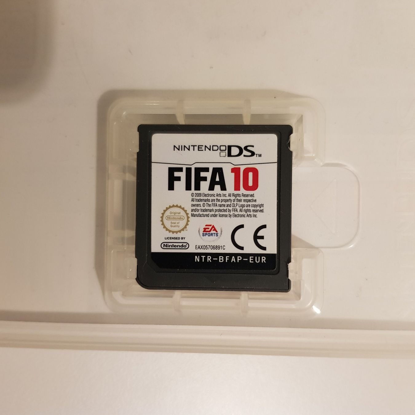 Nintendo Jeux: FIFA 10 /DS – D'occasion à Münchenstein par 2DGames 4