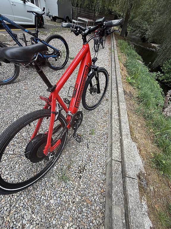 Biciclette: Stromer ST1, 2012 Km 5750 – Usato da Hallwil venduto da Calimerito0969 2
