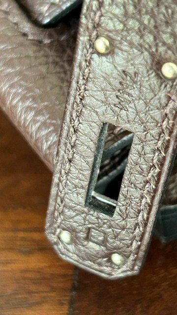 Hermès Borse da donna: Birkin Handasche – Usato da Männedorf venduto da man_866x 3