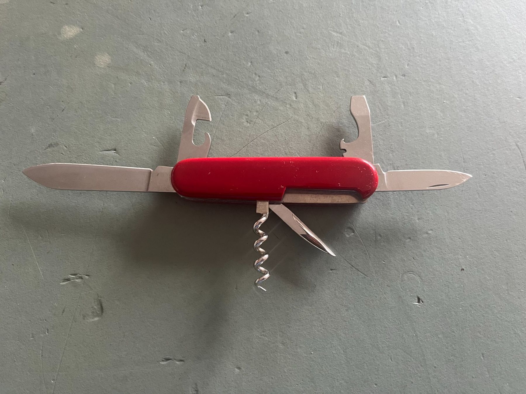 Victorinox Coltelli tascabile: Werbemesser Victorinox  LARAG – Nuovo (secondo la descrizione) da Dintikon venduto da Redgar58 2