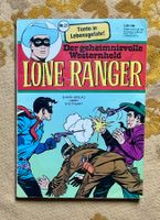 Lone Ranger Taschenbuch Nr 21 von 1980