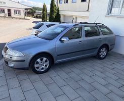 Skoda Octavia Kombi 1.9 TDI guter Zustand