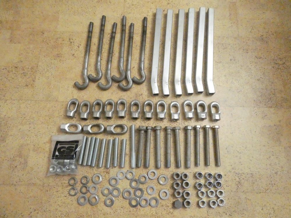 Traktor Doppelbereifung Schaad diverses Zubehör Doppelrad Kaufen auf