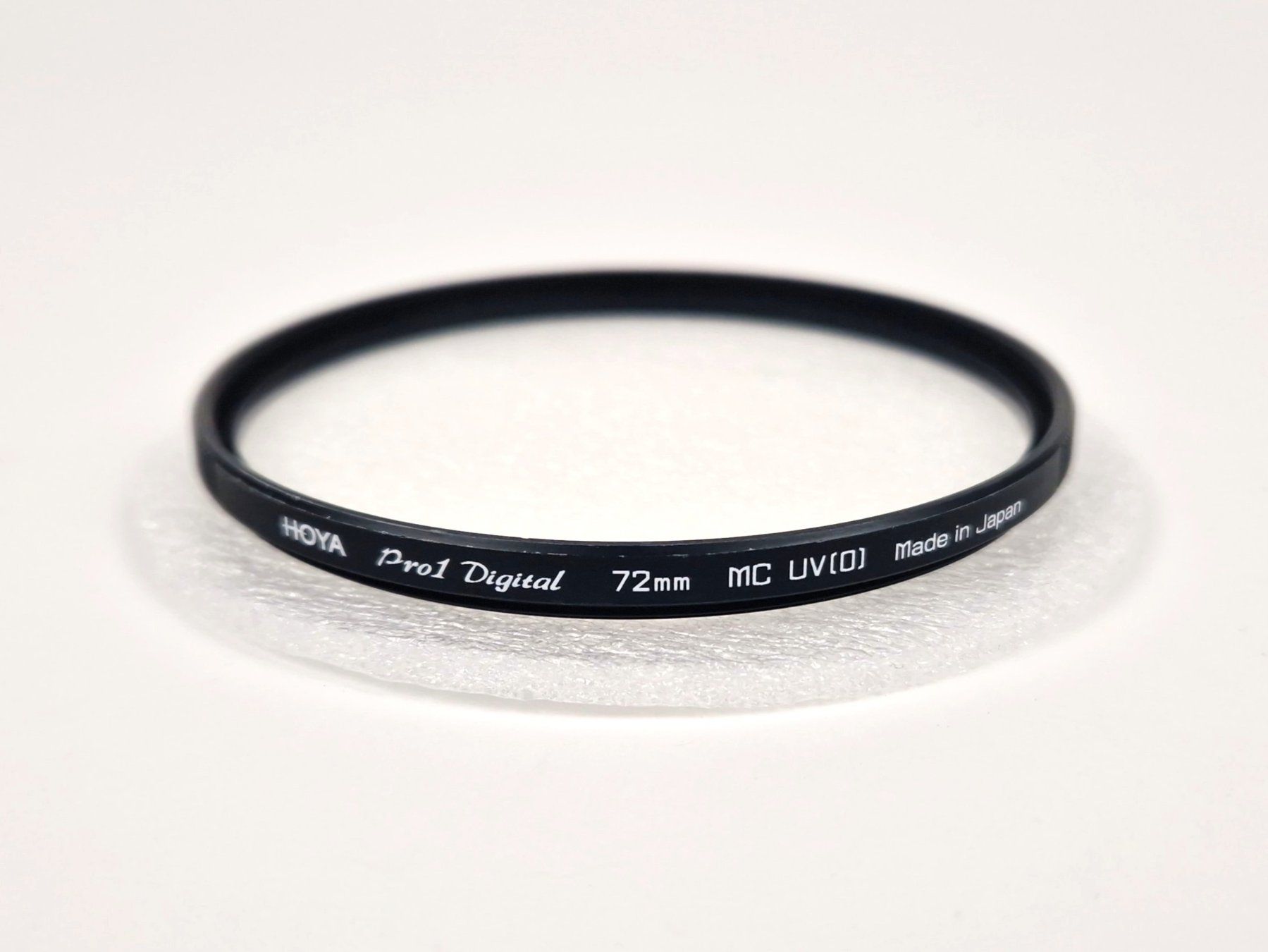 Filtri: Hoya Pro1 Digital Filter 72mm mit Blasebalg – Usato da Basel venduto da Restwert_Basel 1