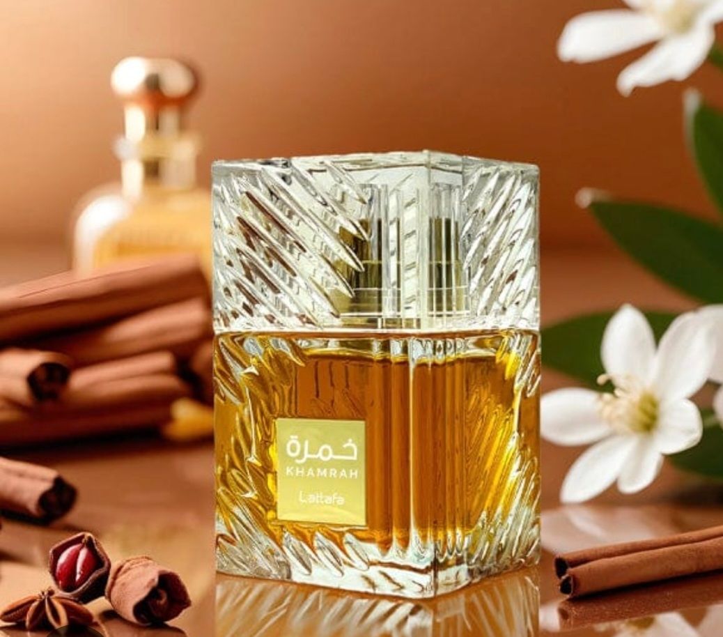 Lattafa Parfum & Eau de Toilette: Lataffa Khamrah – Neu (gemäss Beschreibung) aus Utzigen von DRAGONY23