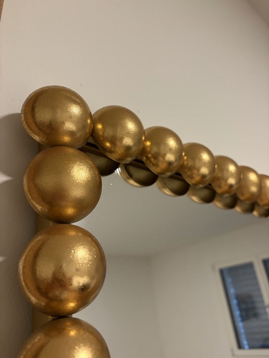 Specchi: Spiegel Gold Gross 185 x 95 – Nuovo (secondo la descrizione) da Visp venduto da veraetatis 3