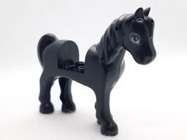 LEGO Pferd (Horse) schwarz
