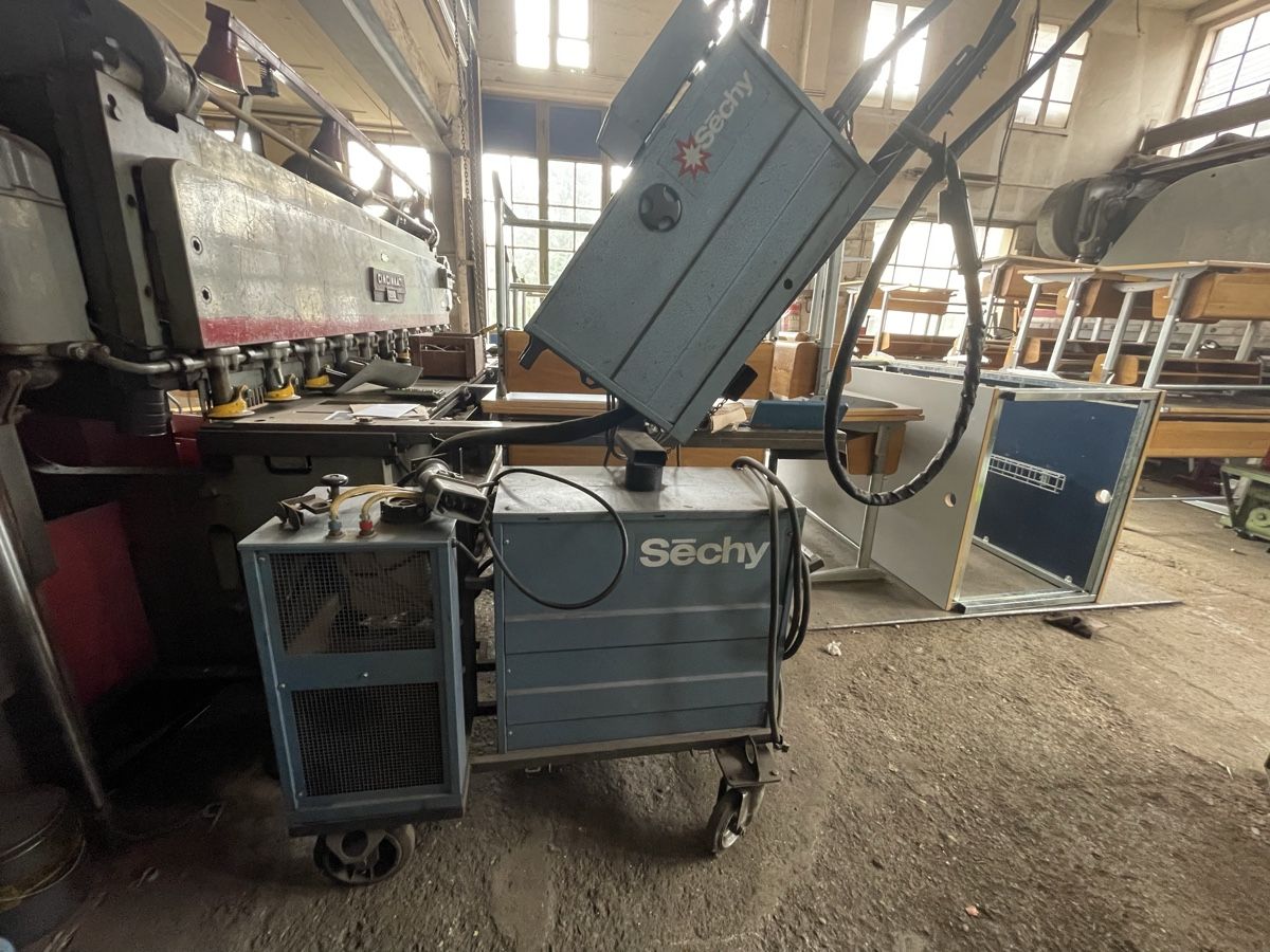 Saldatori: Fronius Transarc 500 Schweissgerät – Difettoso da Waltalingen venduto da AdrianTS 1
