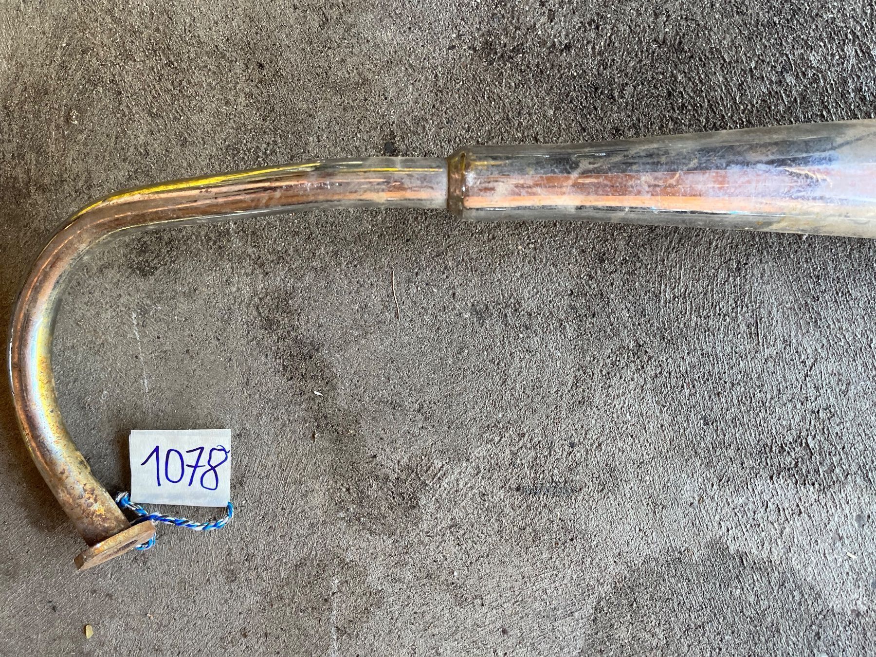 Alpa Mofa-Ersatzteile: Mofa Auspuff – Gebraucht aus Fahrni b. Thun von berger_tuning34 4