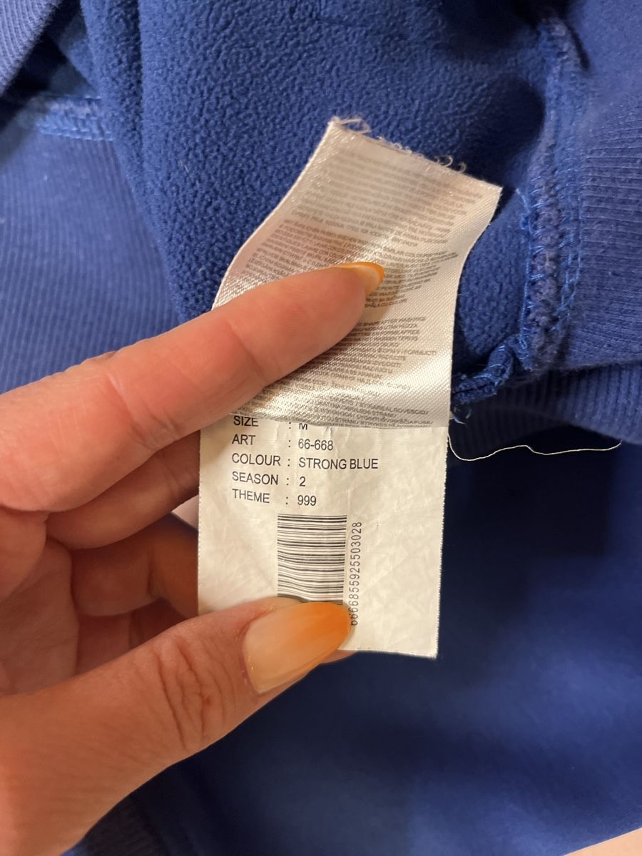 Maglioni & Felpe: Sportlicher AC Kapuzenpullover Gr. M – Usato da Kaisten venduto da Wavechip 1