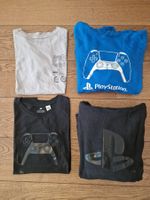 4er Pack Playstation (2Shirt&2Pullover) Gr. 158-170