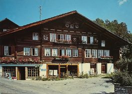 GOLDERN Handlung & Restaurant Post - Fam. Nägeli