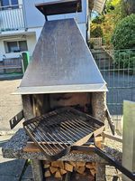 Garten Grill/ Chemine