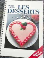 Les Desserts Betty Bossi