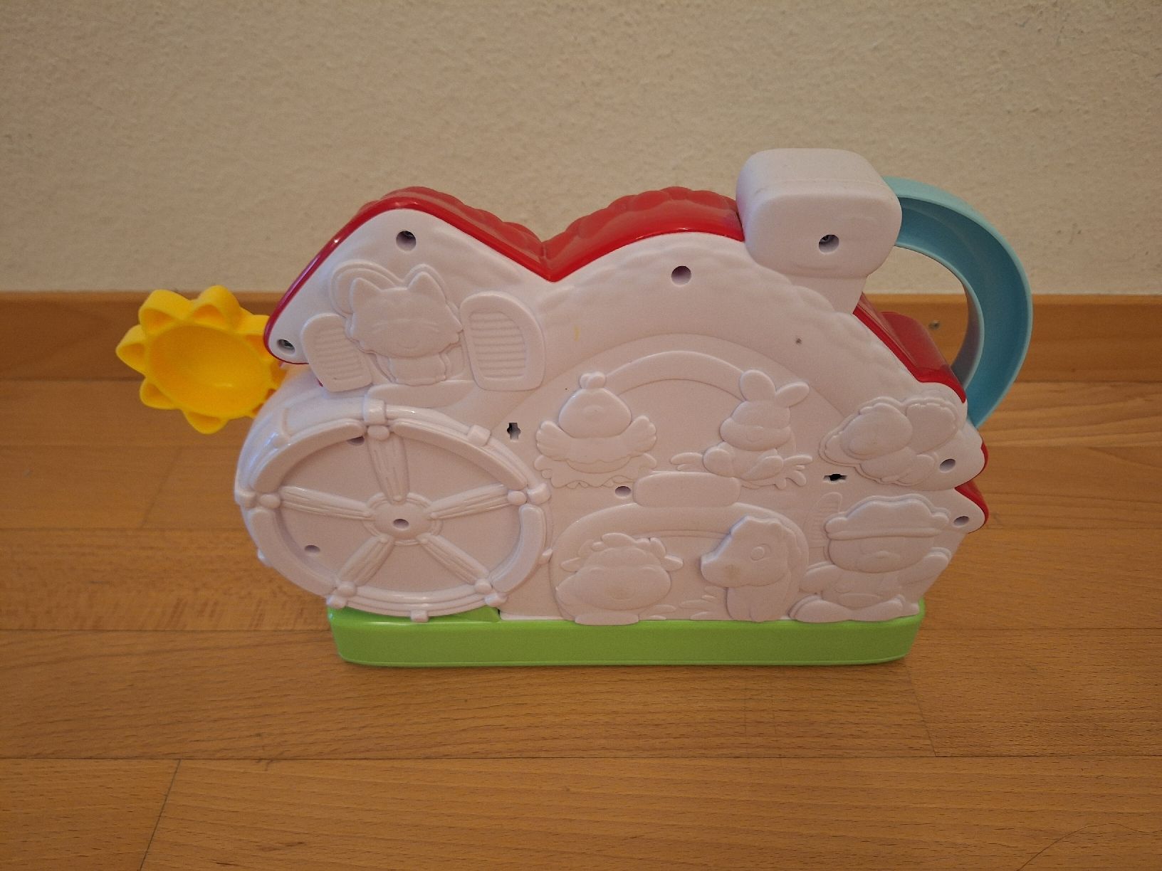 Chicco Spielzeuge: Chicco - sprechender Bauernhof in de/en – Gebraucht aus Oberrieden von man_9tm2 1