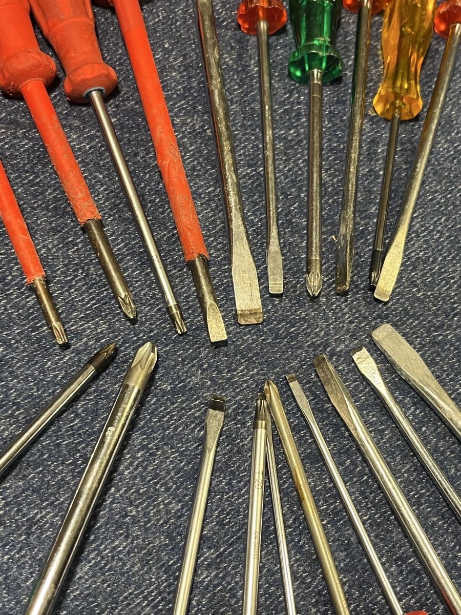 PB Swiss Tools Alle Werkzeuge: Schraubenzieher Set verschiedene Grössen – Gebraucht aus Würenlos von jam_mv8g 9
