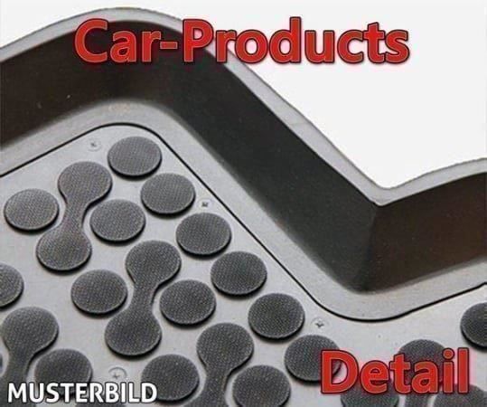 Audi Tappeti & Tappetini: 3D-Gummi-Fußmatten Audi A4 ab 2015- – Nuovo e nell'imballaggio originale da Rielasingen-Worblingen venduto da Autogummimatten 1