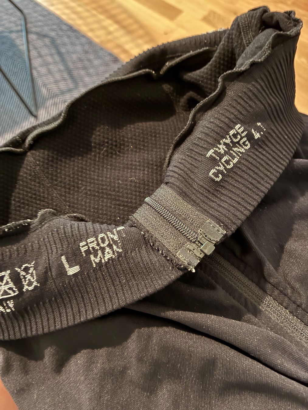 Canottiere & Pantaloni: X Bionics Jersey TWYCE (L) – Usato da Zürich venduto da maurice5000 2